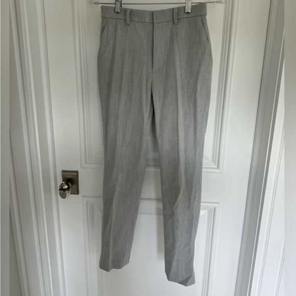 Uniqlo Pants - UNIQLO Smart Ankle Pants 2-Way Stretch